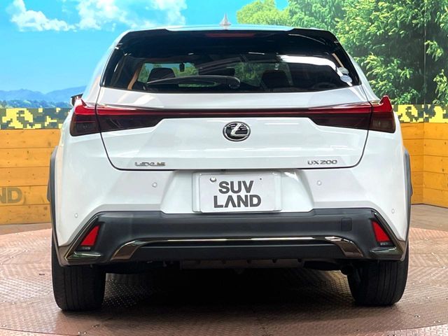 TOYOTA LEXUS UX200 2019