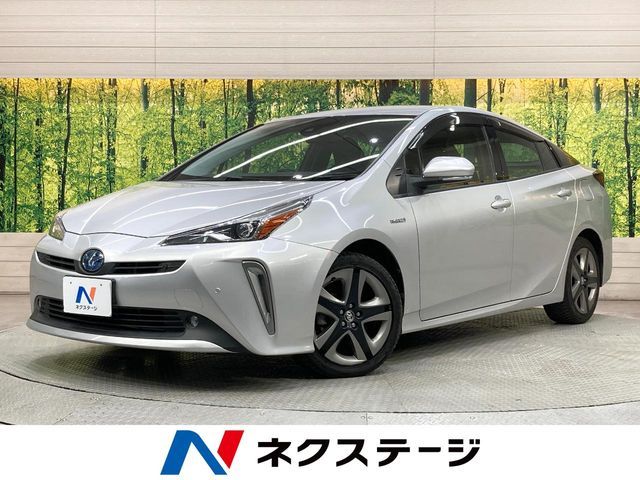 TOYOTA PRIUS 2019
