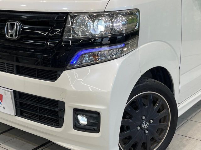 HONDA N BOX CUSTOM 2017