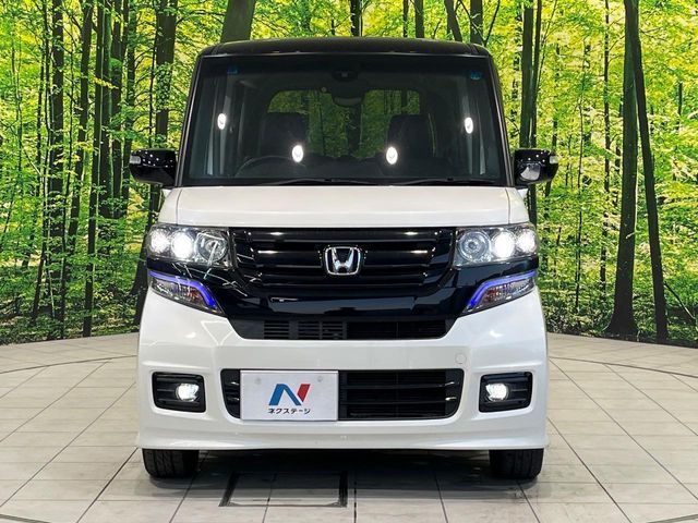 HONDA N BOX CUSTOM 2017