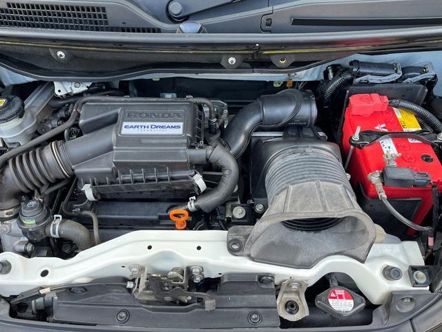 HONDA N BOX CUSTOM 2017