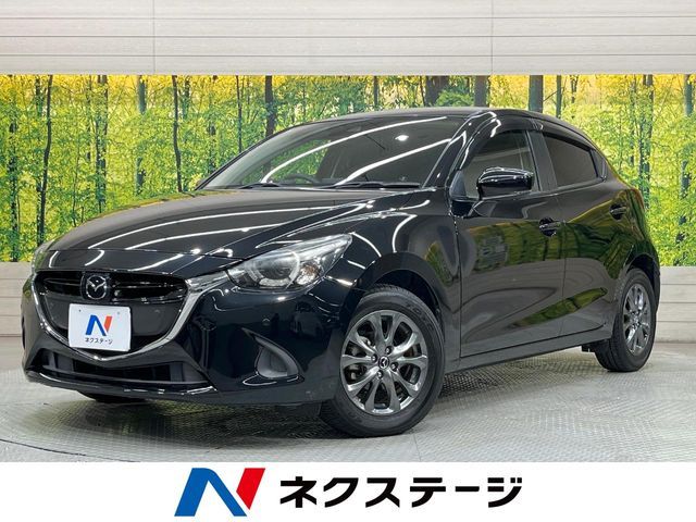 MAZDA DEMIO 2018