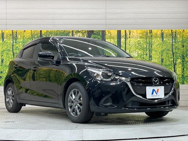 MAZDA DEMIO 2018