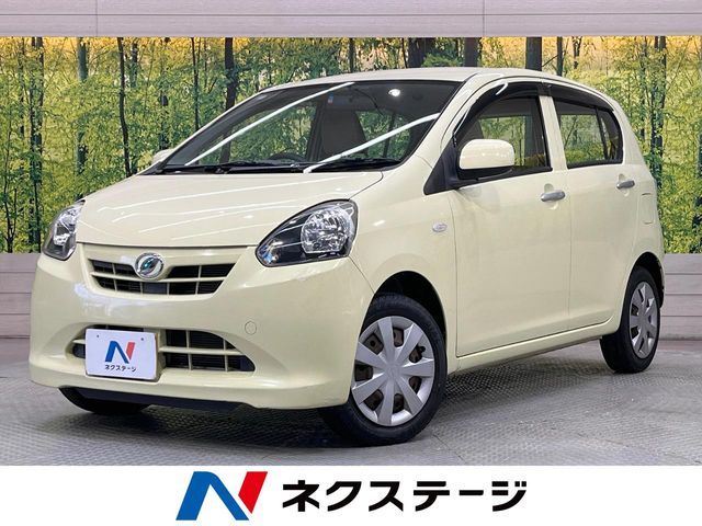 DAIHATSU MIRA e:S 2012