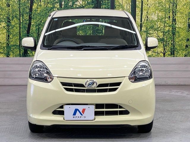 DAIHATSU MIRA e:S 2012