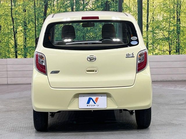 DAIHATSU MIRA e:S 2012