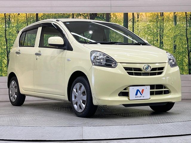 DAIHATSU MIRA e:S 2012