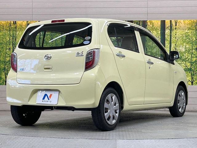 DAIHATSU MIRA e:S 2012