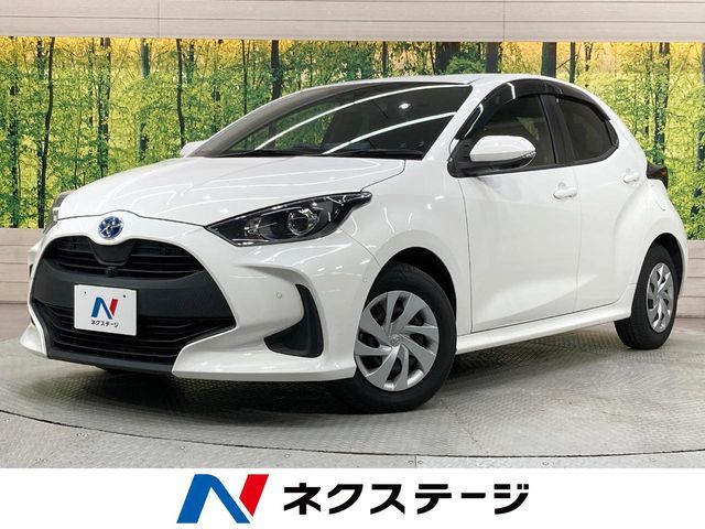 TOYOTA YARIS HYBRID 2020