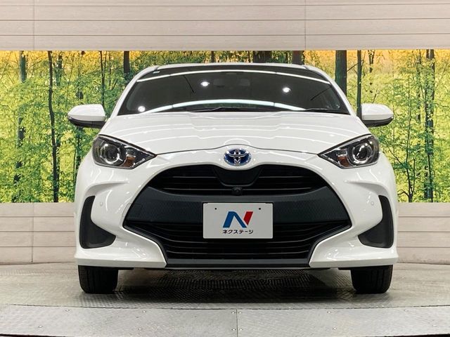 TOYOTA YARIS HYBRID 2020