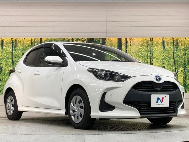 TOYOTA YARIS HYBRID 2020