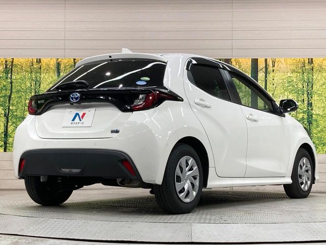 TOYOTA YARIS HYBRID 2020