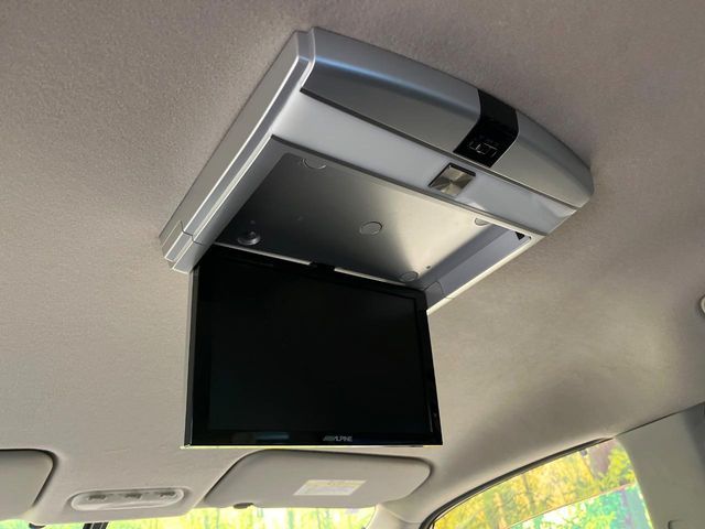 NISSAN SERENA  WG 2011