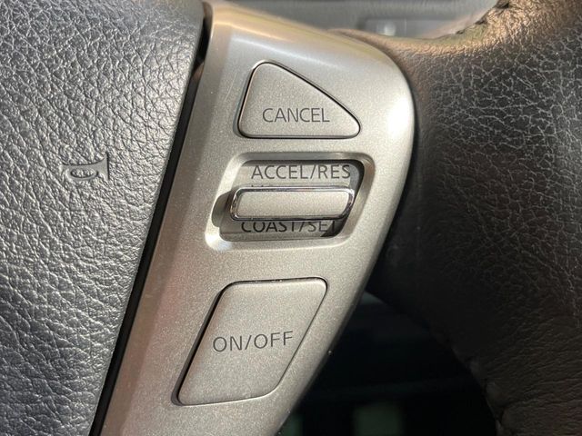 NISSAN SERENA  WG 2011