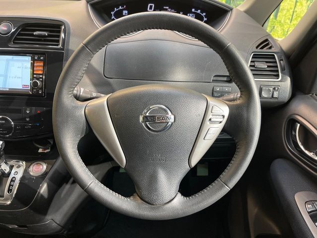 NISSAN SERENA  WG 2011