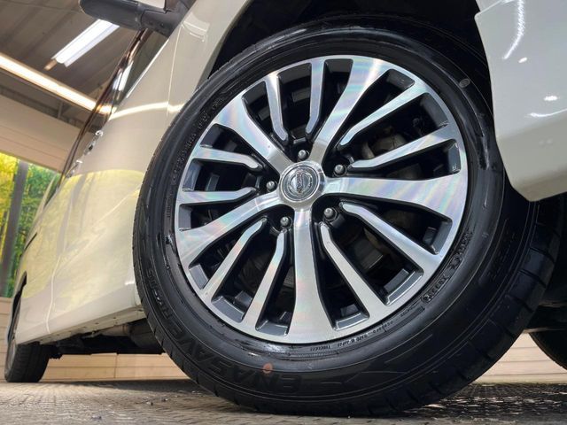 NISSAN SERENA  WG 2011