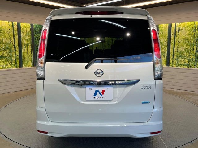 NISSAN SERENA  WG 2011