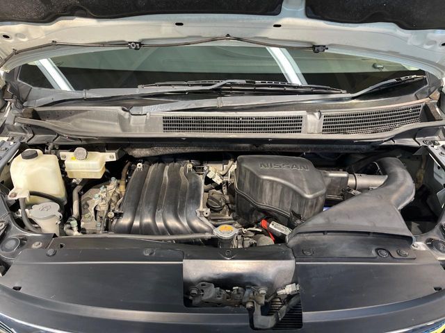 NISSAN SERENA  WG 2011