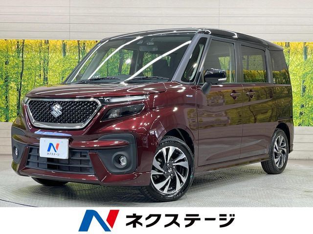 SUZUKI SOLIO BANDIT 2021