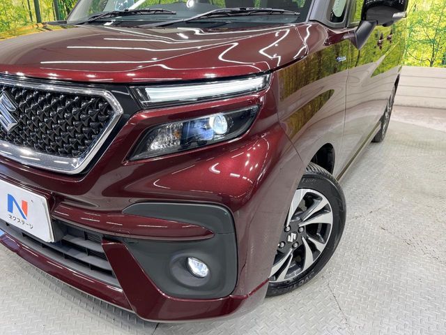 SUZUKI SOLIO BANDIT 2021