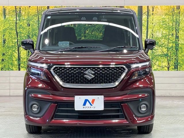 SUZUKI SOLIO BANDIT 2021