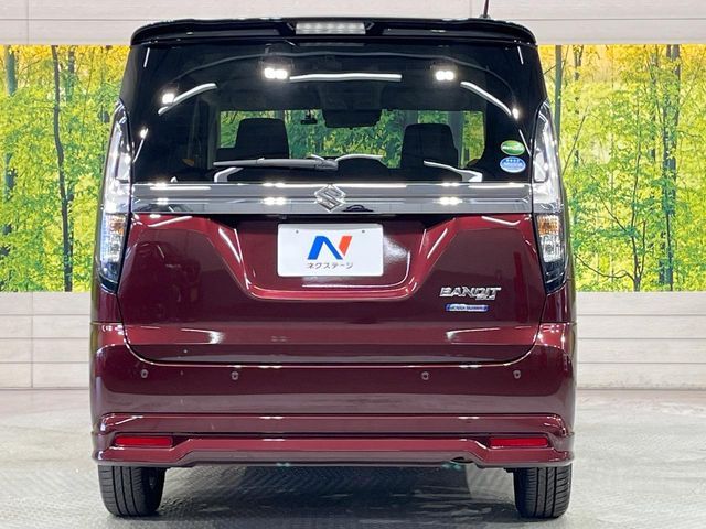 SUZUKI SOLIO BANDIT 2021