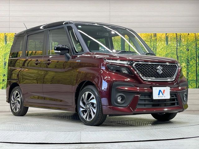 SUZUKI SOLIO BANDIT 2021