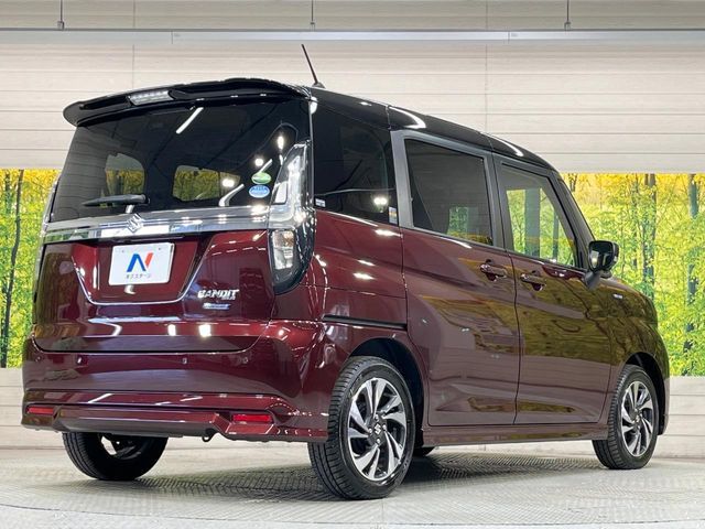 SUZUKI SOLIO BANDIT 2021