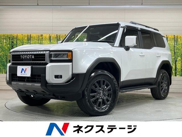 TOYOTA LANDCRUISER 250 2024