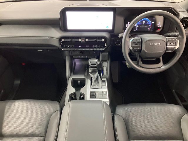 TOYOTA LANDCRUISER 250 2024