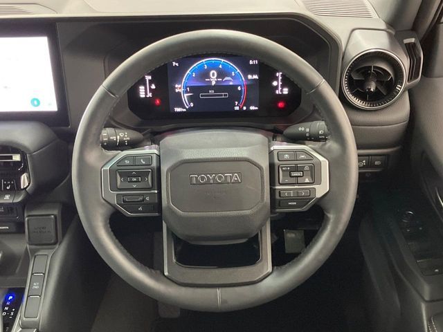 TOYOTA LANDCRUISER 250 2024