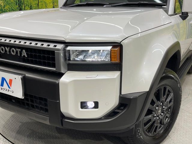 TOYOTA LANDCRUISER 250 2024