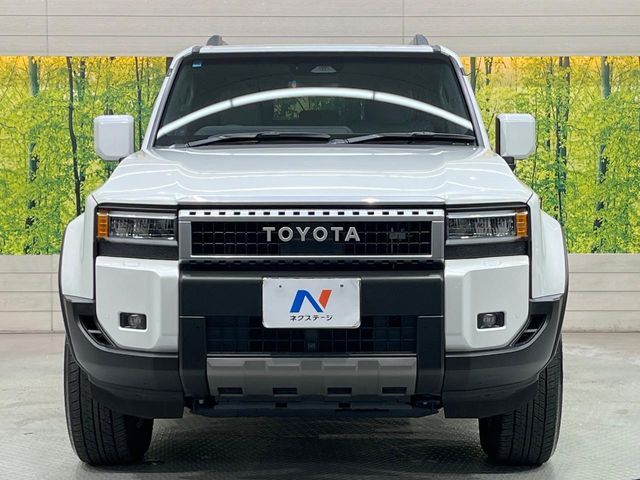 TOYOTA LANDCRUISER 250 2024