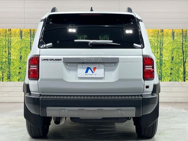 TOYOTA LANDCRUISER 250 2024