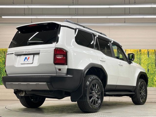 TOYOTA LANDCRUISER 250 2024