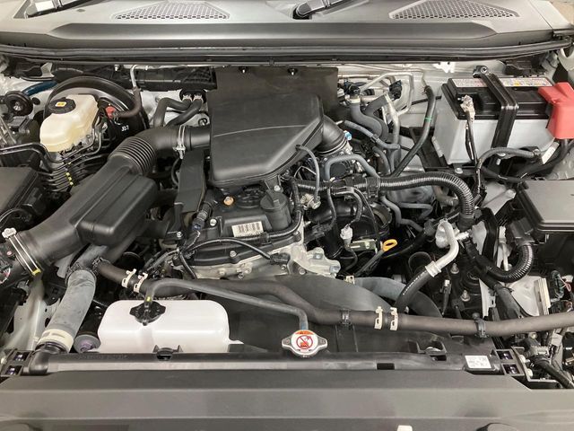 TOYOTA LANDCRUISER 250 2024