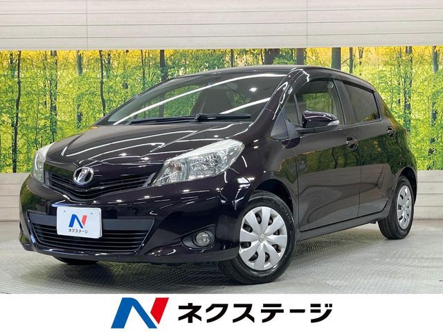 TOYOTA VITZ 2013