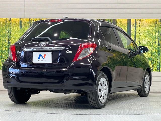 TOYOTA VITZ 2013