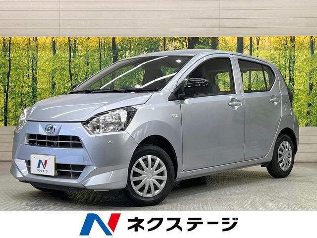 DAIHATSU MIRA e:S 2020