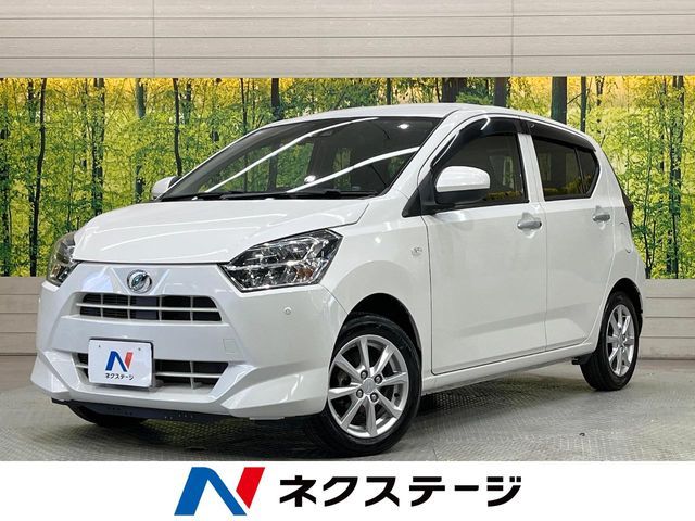 DAIHATSU MIRA e:S 2017