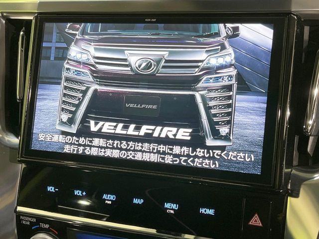 TOYOTA VELLFIRE 2019