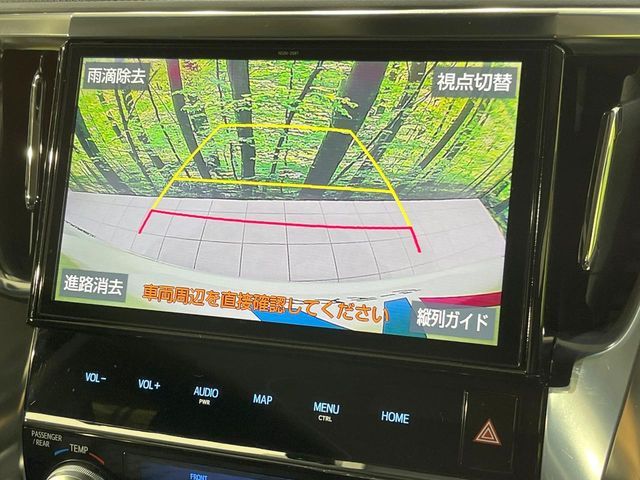 TOYOTA VELLFIRE 2019