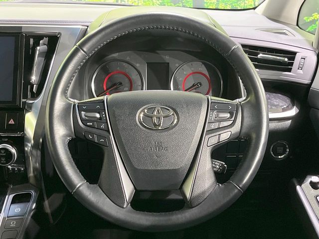 TOYOTA VELLFIRE 2019