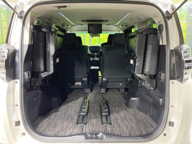 TOYOTA VELLFIRE 2019