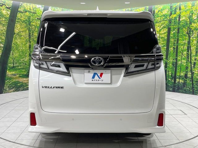 TOYOTA VELLFIRE 2019