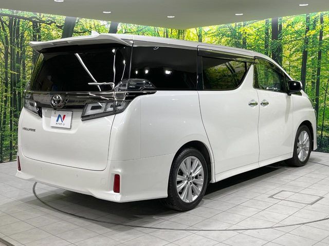 TOYOTA VELLFIRE 2019