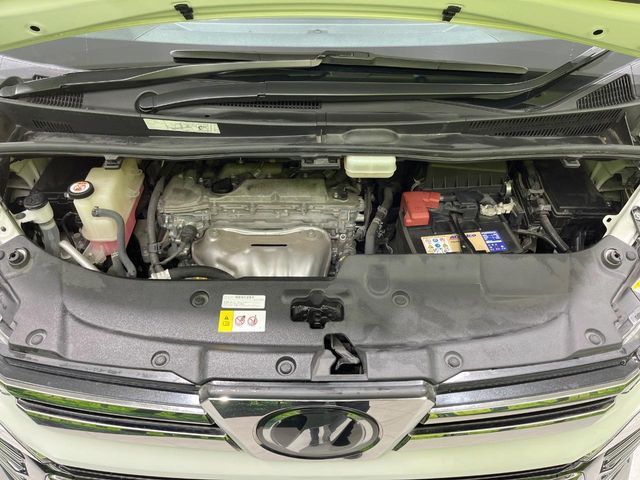 TOYOTA VELLFIRE 2019