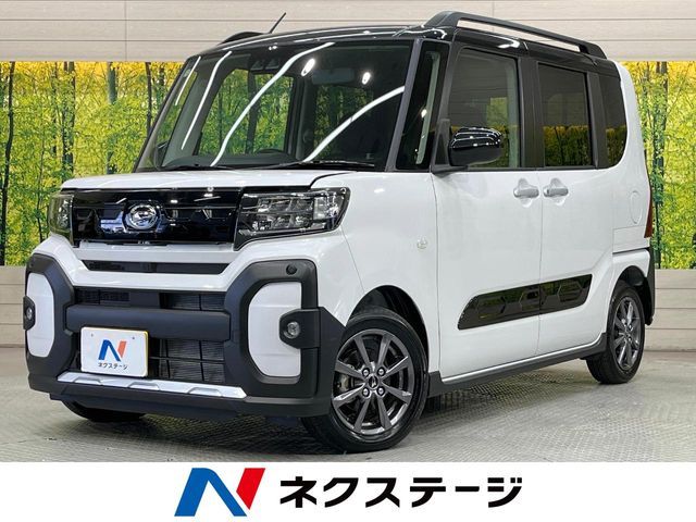 DAIHATSU TANTO FAN CROSS 2025
