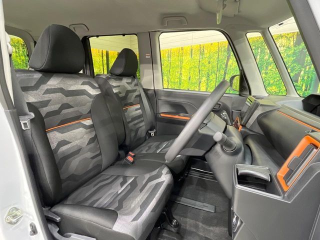 DAIHATSU TANTO FAN CROSS 2025