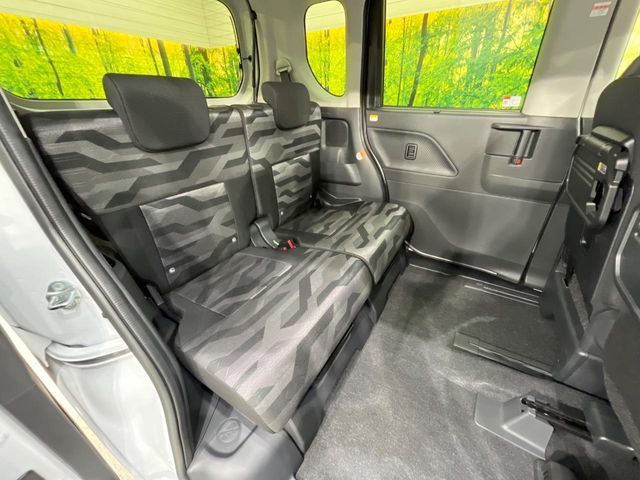 DAIHATSU TANTO FAN CROSS 2025